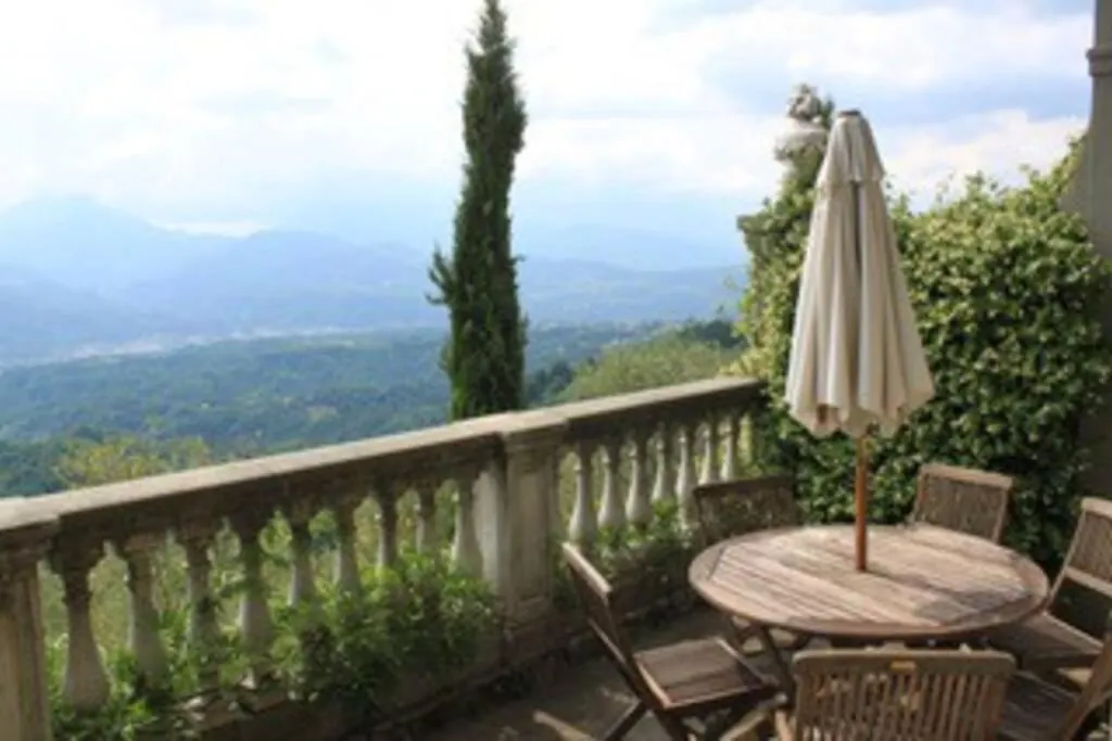 Villa Paradiso,Stunning Views Ac Heated Pool Coreglia Antelminelli Włochy