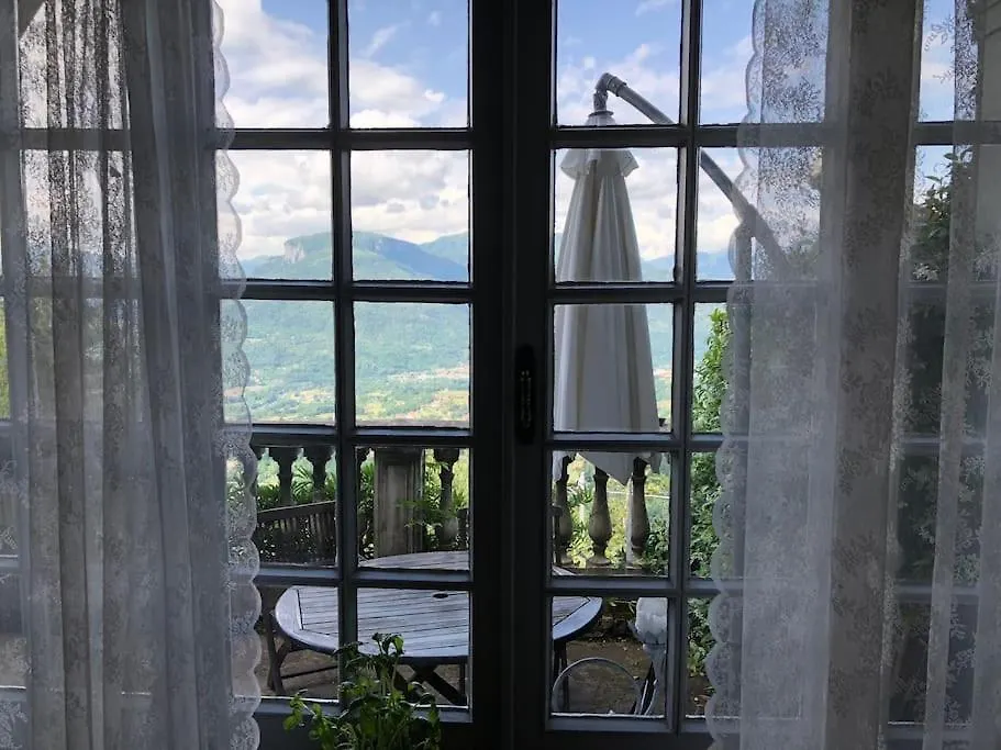 Apartament Villa Paradiso,Stunning Views Ac Heated Pool Coreglia Antelminelli