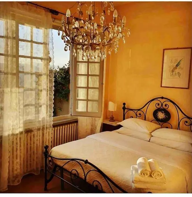 Apartament Villa Paradiso,Stunning Views Ac Heated Pool Coreglia Antelminelli Włochy