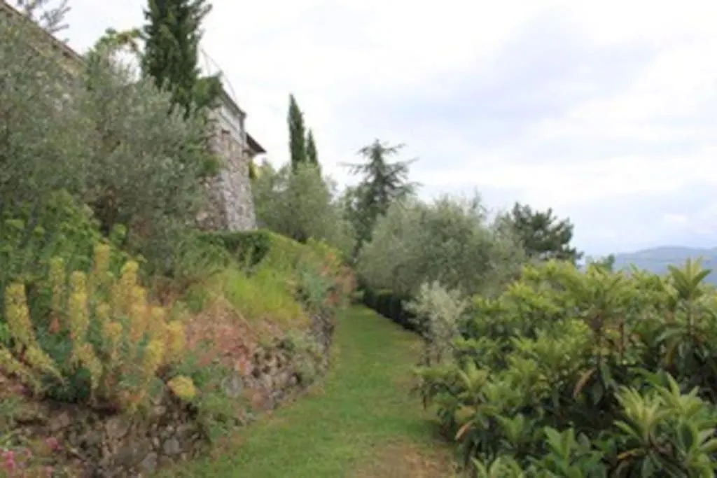Apartament Villa Paradiso,Stunning Views Ac Heated Pool Coreglia Antelminelli